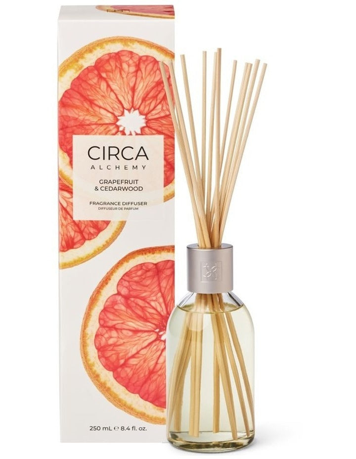 Alchemy Grapefruit And Cedarwood Fragrance Diffuser 250ml