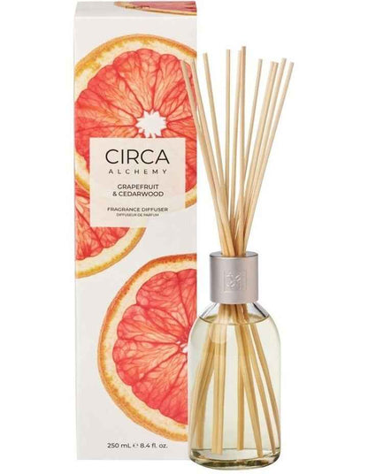 Alchemy Grapefruit And Cedarwood Fragrance Diffuser 250ml