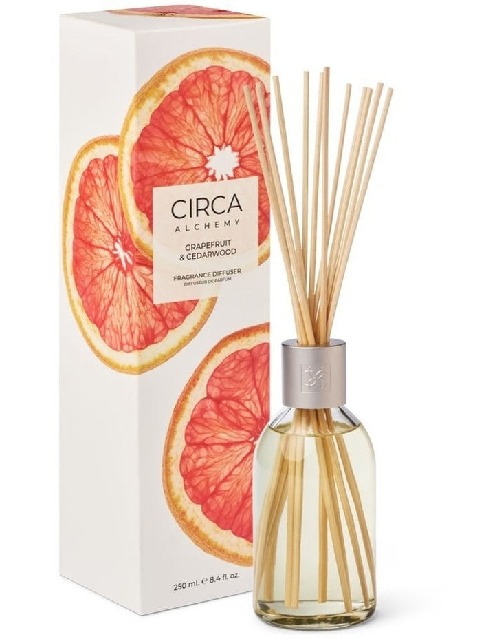Alchemy Grapefruit And Cedarwood Fragrance Diffuser 250ml