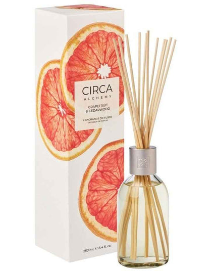 Alchemy Grapefruit And Cedarwood Fragrance Diffuser 250ml