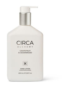 Alchemy Grapefruit And Cedarwood Hand Lotion 450ml