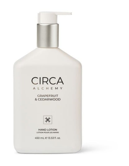 Alchemy Grapefruit And Cedarwood Hand Lotion 450ml