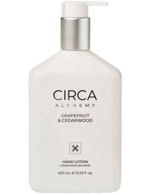 Alchemy Grapefruit And Cedarwood Hand Lotion 450ml