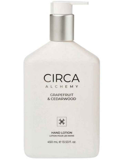 Alchemy Grapefruit And Cedarwood Hand Lotion 450ml