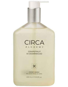 Alchemy Grapefruit And Cedarwood Hand Wash 450ml