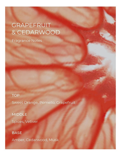 Alchemy Grapefruit And Cedarwood Hand Wash 450ml