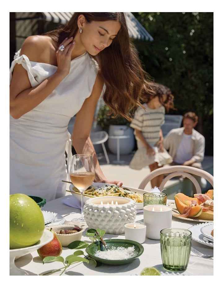 Alchemy Mandarin And Neroli Soy Candle 1000g