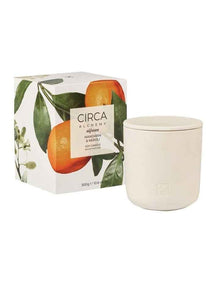 Alchemy Mandarin And Neroli Soy Candle 300g