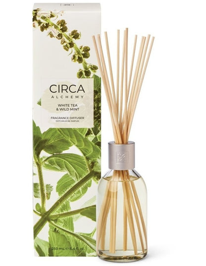 Alchemy Tea And Wild Mint Fragrance Diffuser 250ml