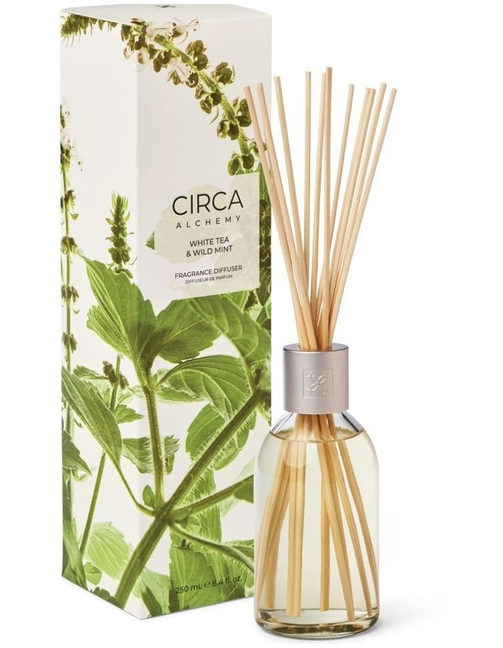 Alchemy Tea And Wild Mint Fragrance Diffuser 250ml