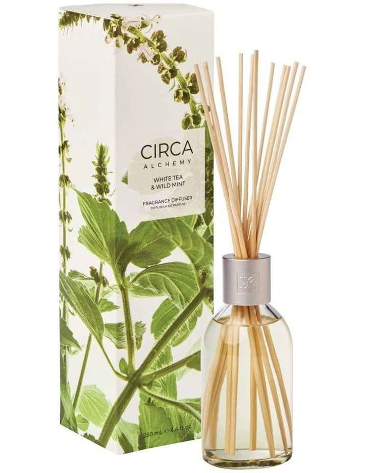 Alchemy Tea And Wild Mint Fragrance Diffuser 250ml