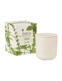 Alchemy Tea And Wild Mint Soy Candle 300g