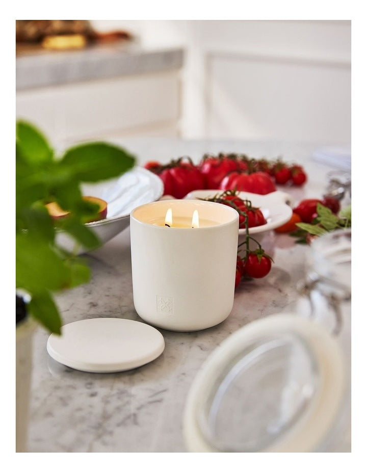 Alchemy Tea And Wild Mint Soy Candle 300g
