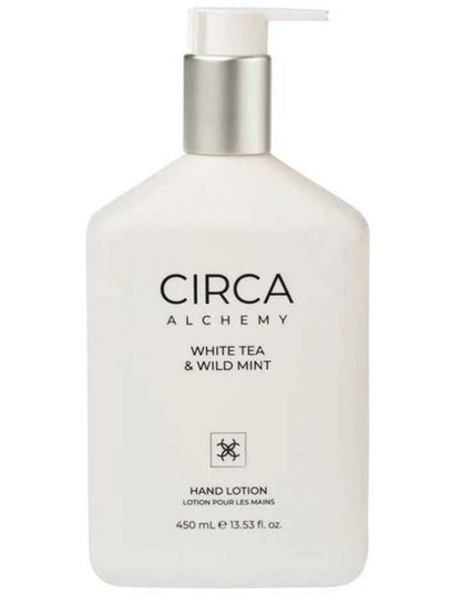 Alchemy Tea And Wild Mint Hand Lotion 450ml