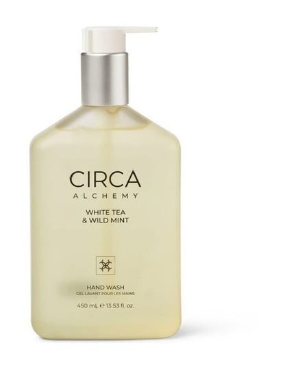 Alchemy Tea And Wild Mint Hand Wash 450ml