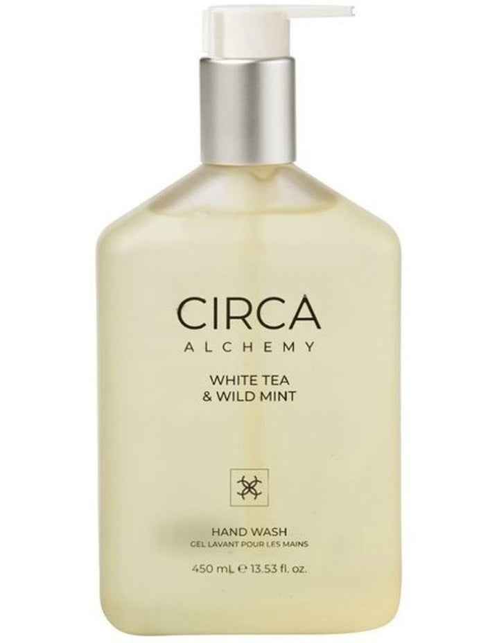 Alchemy Tea And Wild Mint Hand Wash 450ml