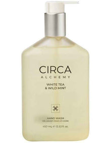 Alchemy Tea And Wild Mint Hand Wash 450ml