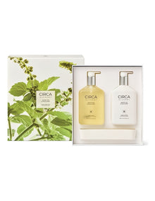 Alchemy Tea And Wild Mint Hand Care Duo 900ml