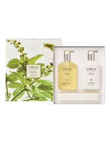 Alchemy Tea And Wild Mint Hand Care Duo 900ml