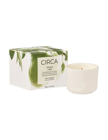 Pear And Lime Soy Candle 70g