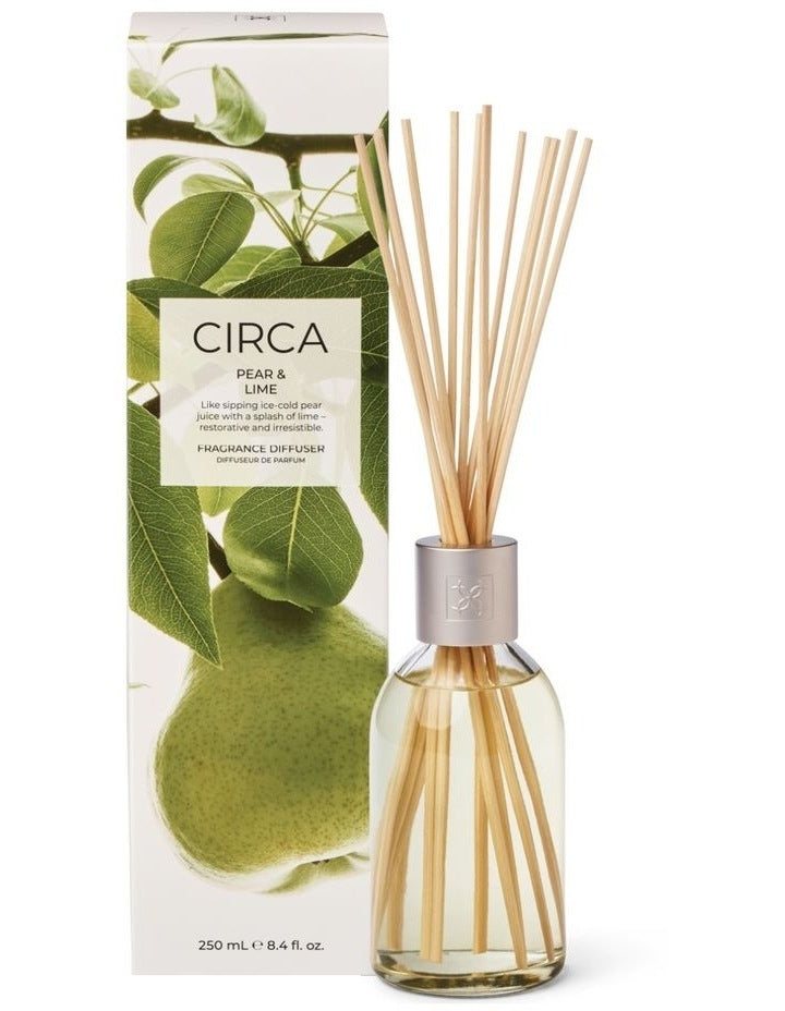 Pear And Lime Fragrance Diffuser 250ml