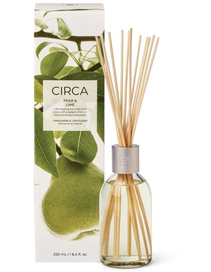 Pear And Lime Fragrance Diffuser 250ml