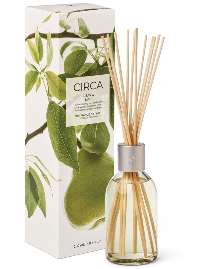 Pear And Lime Fragrance Diffuser 250ml