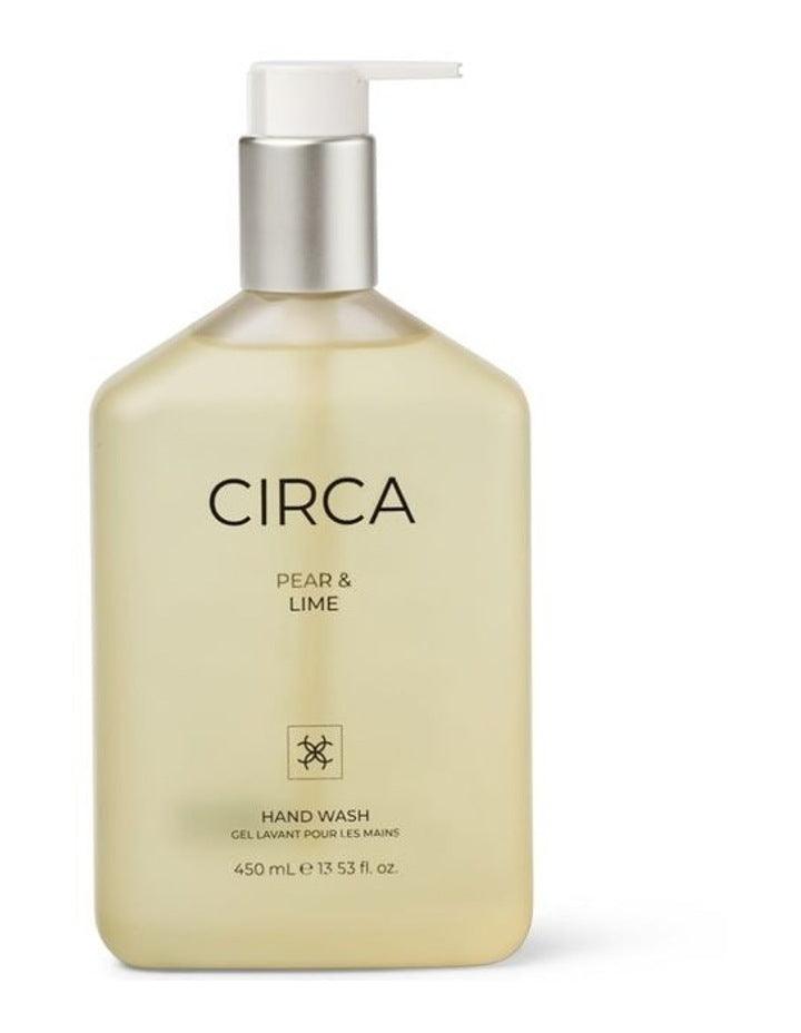 Pear And Lime Hand Wash 450ml