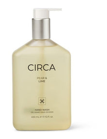 Pear And Lime Hand Wash 450ml