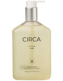 Pear And Lime Hand Wash 450ml