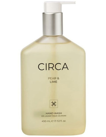 Pear And Lime Hand Wash 450ml