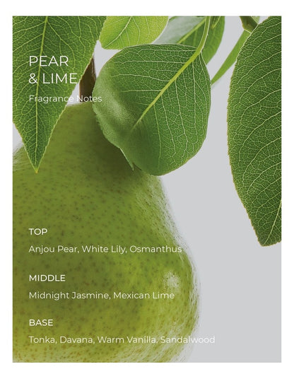 Pear And Lime Hand Wash 450ml