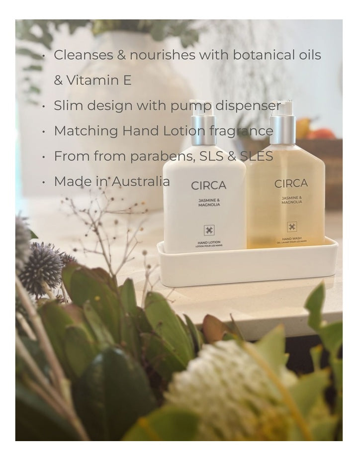 Pear And Lime Hand Wash 450ml