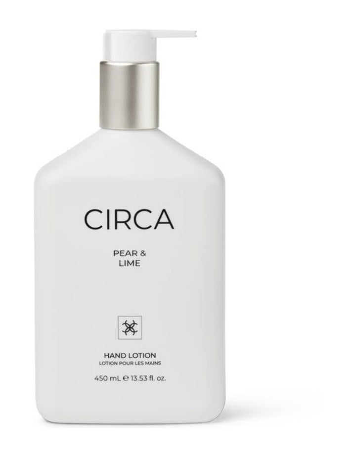 Pear And Lime Hand Lotion 450ml