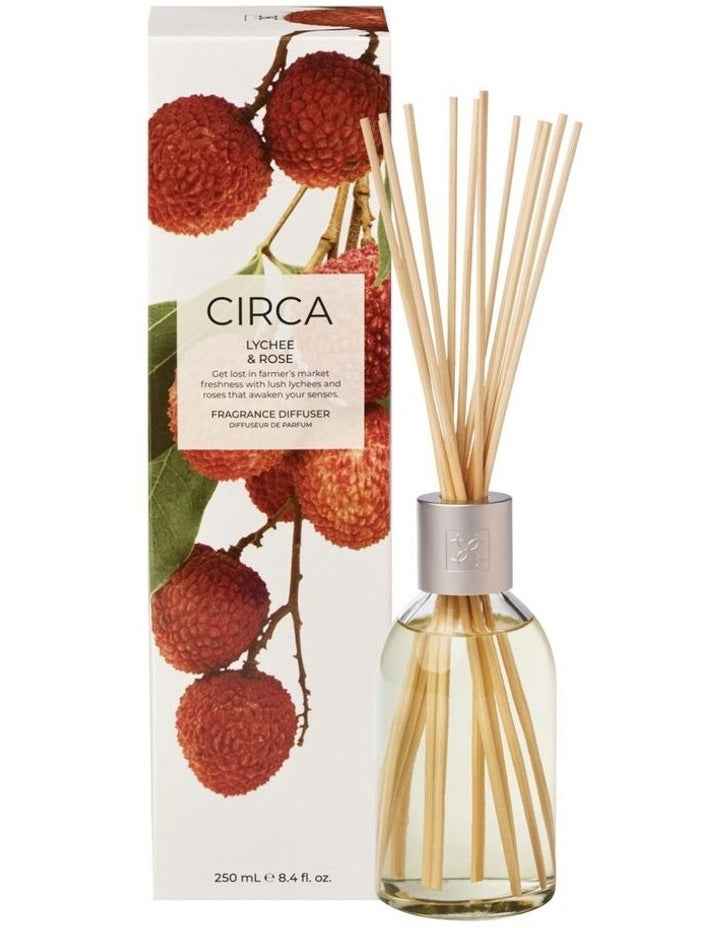 Lychee And Rose Fragrance Diffuser 250ml