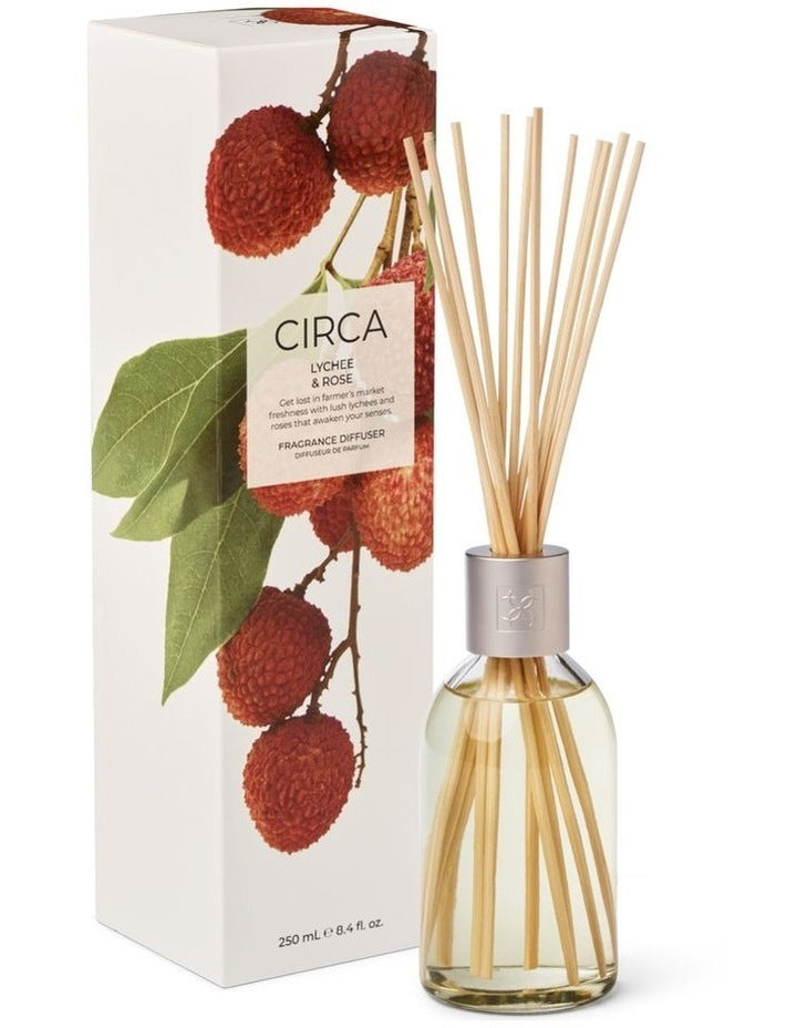 Lychee And Rose Fragrance Diffuser 250ml