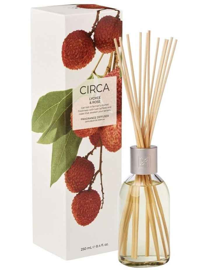 Lychee And Rose Fragrance Diffuser 250ml