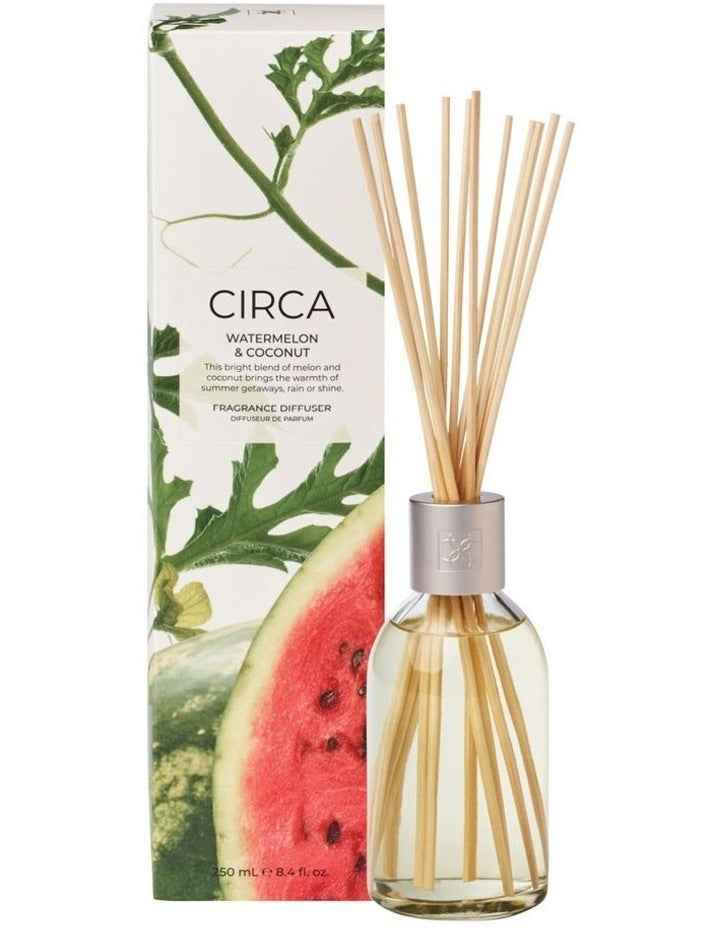 Watermelon And Coconut Fragrance Diffuser 250ml