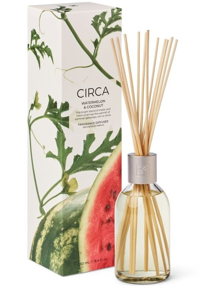 Watermelon And Coconut Fragrance Diffuser 250ml