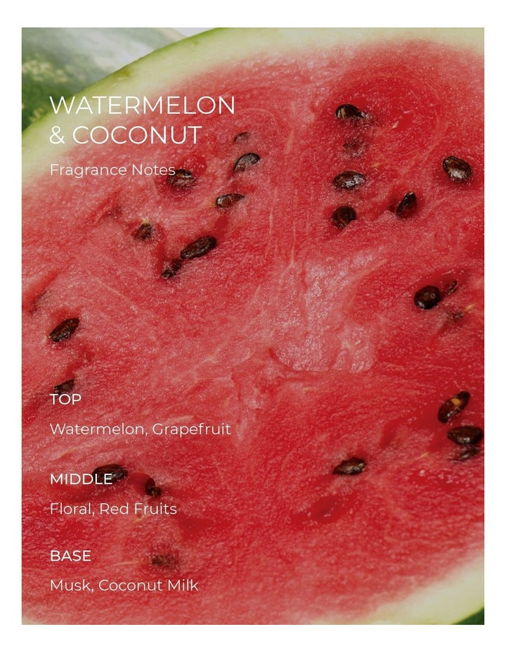 Watermelon And Coconut Fragrance Diffuser 250ml
