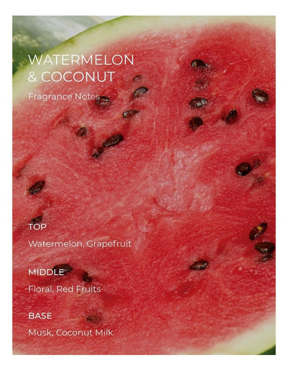 Watermelon And Coconut Fragrance Diffuser 250ml