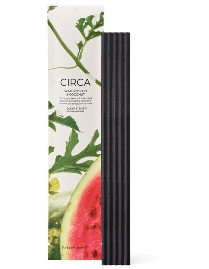 Watermelon And Coconut Scent Stems Refill