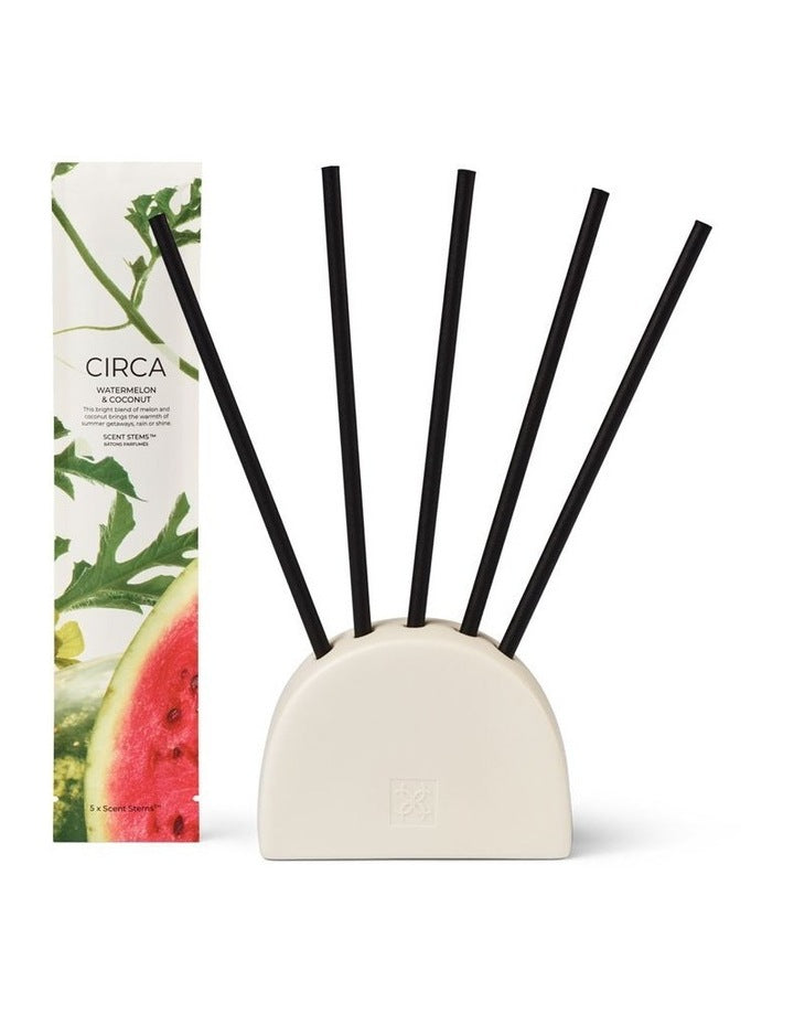 Watermelon And Coconut Scent Stems Refill