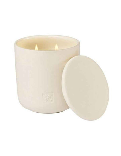 Cotton Flower and Freesia Soy Candle 300g