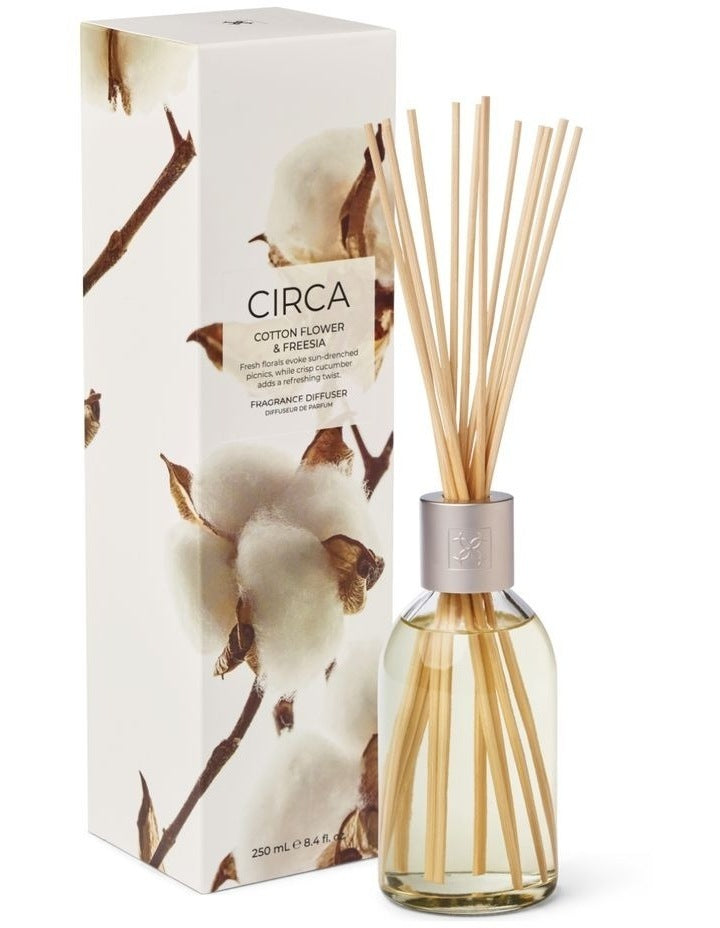 Cotton Flower And Freesia Fragrance Diffuser 250ml