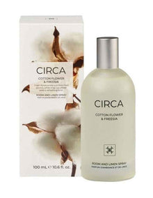 Cotton Flower and Freesia Room and Linen Spray 100ml