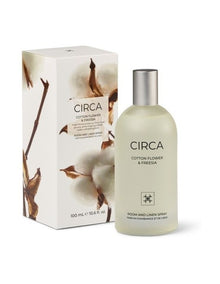 Cotton Flower and Freesia Room and Linen Spray 100ml