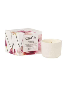 Jasmine and Magnolia Soy Candle 70g