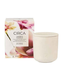 Jasmine & Magnolia Soy Candle 300g