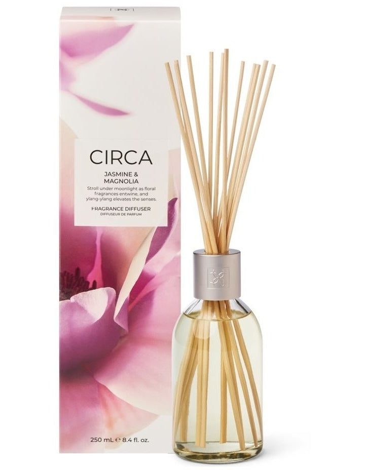Jasmine and Magnolia Fragrance Diffuser 250ml